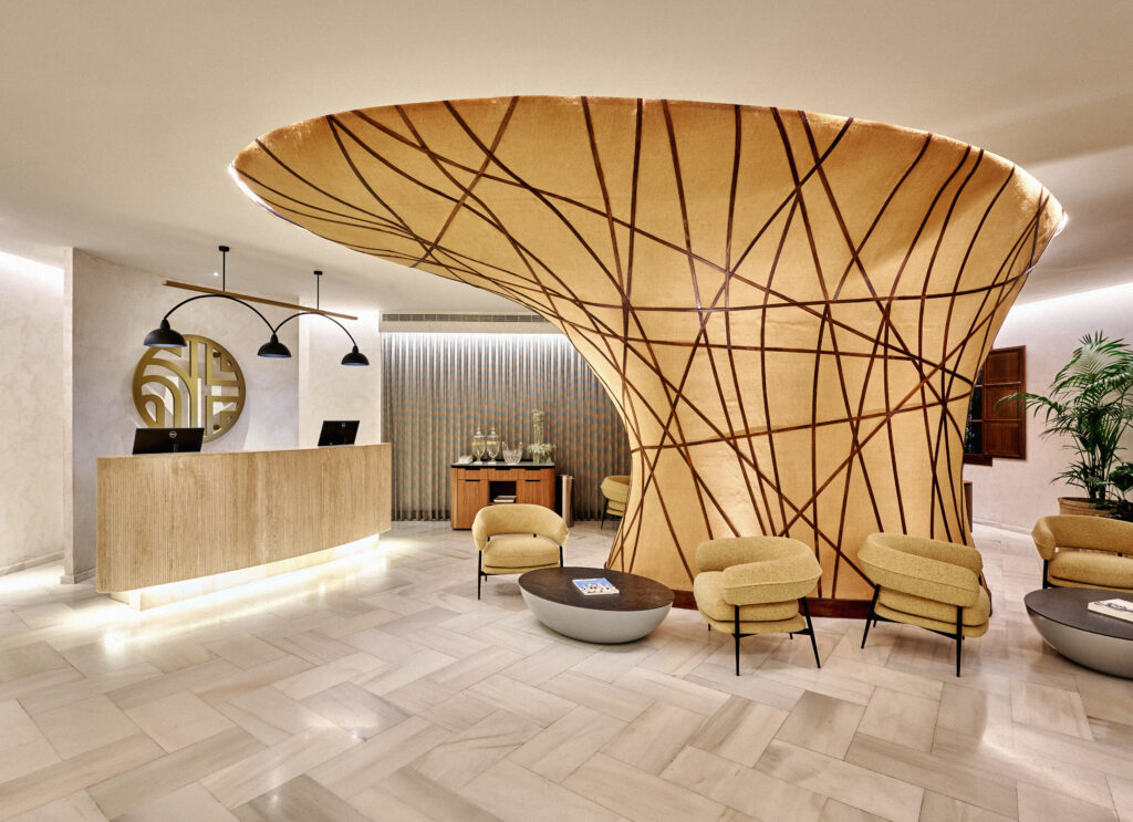 El NH Collection Palacio de Córdoba renace como 5 estrellas con interiorismo de Paolo Mauri